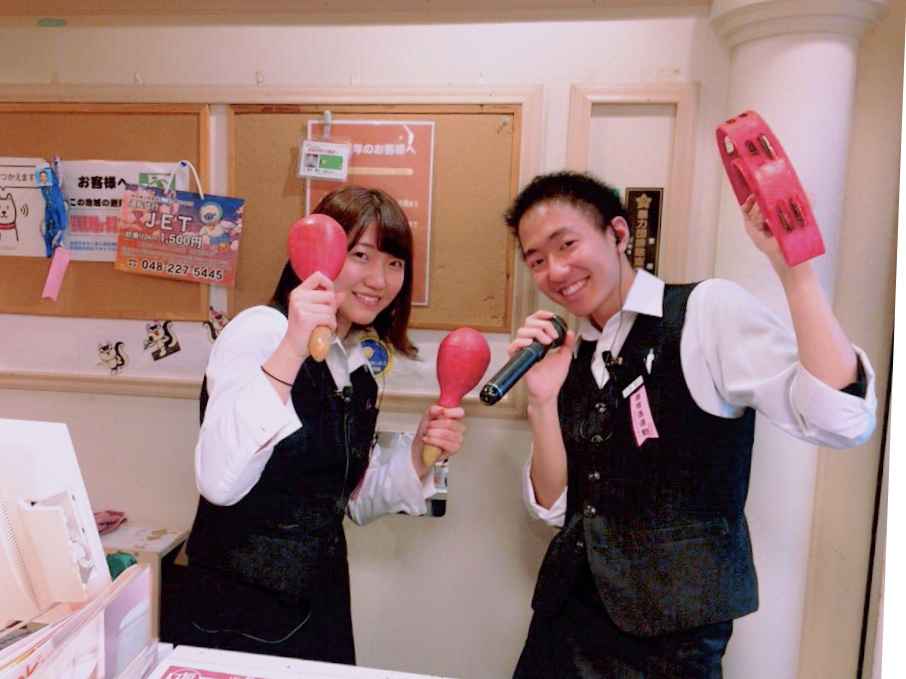 カラオケファンタジー 赤羽南口店