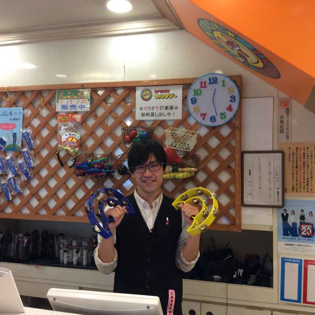 カラオケファンタジー 長野駅前店