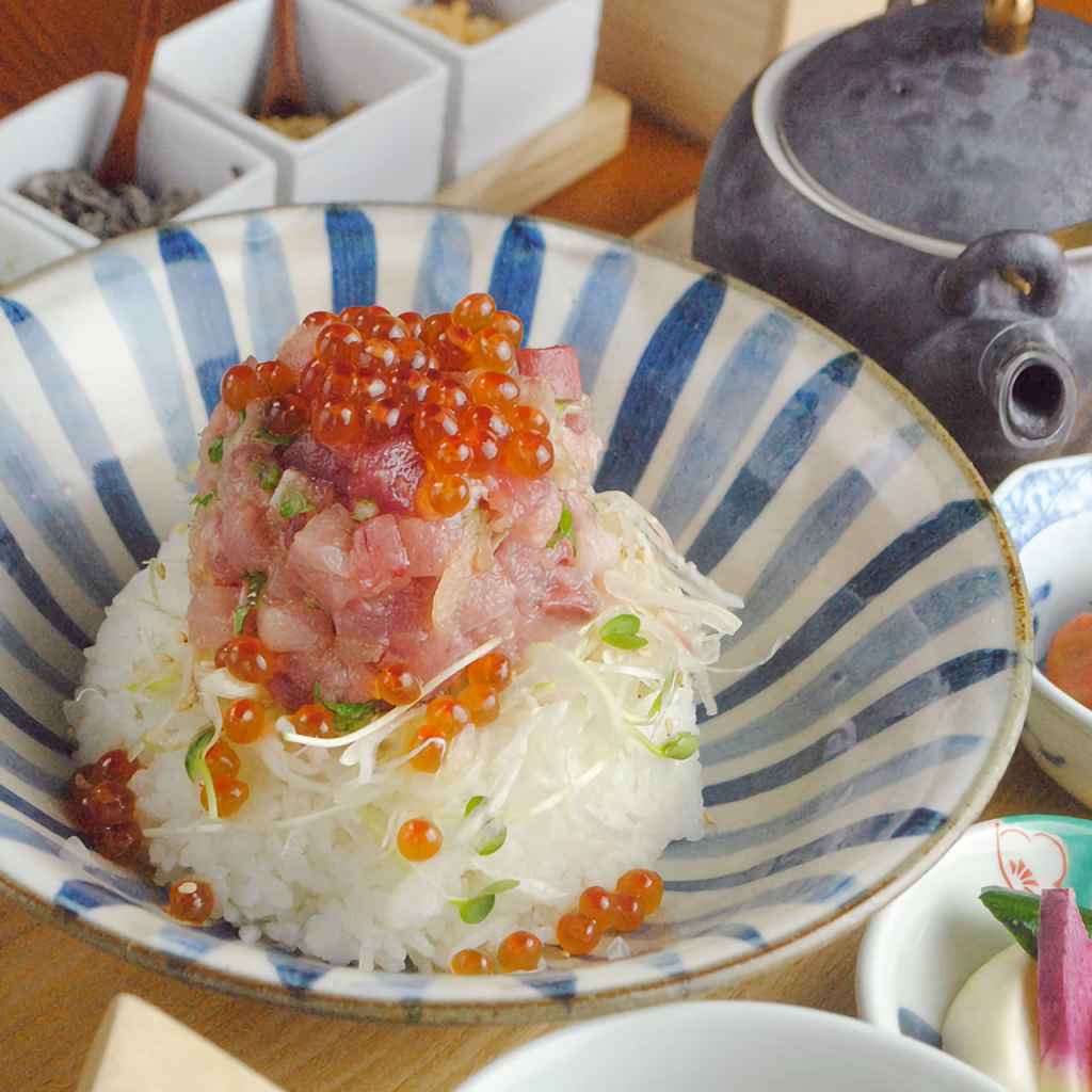 和だし茶漬け 一休 シャポー船橋店