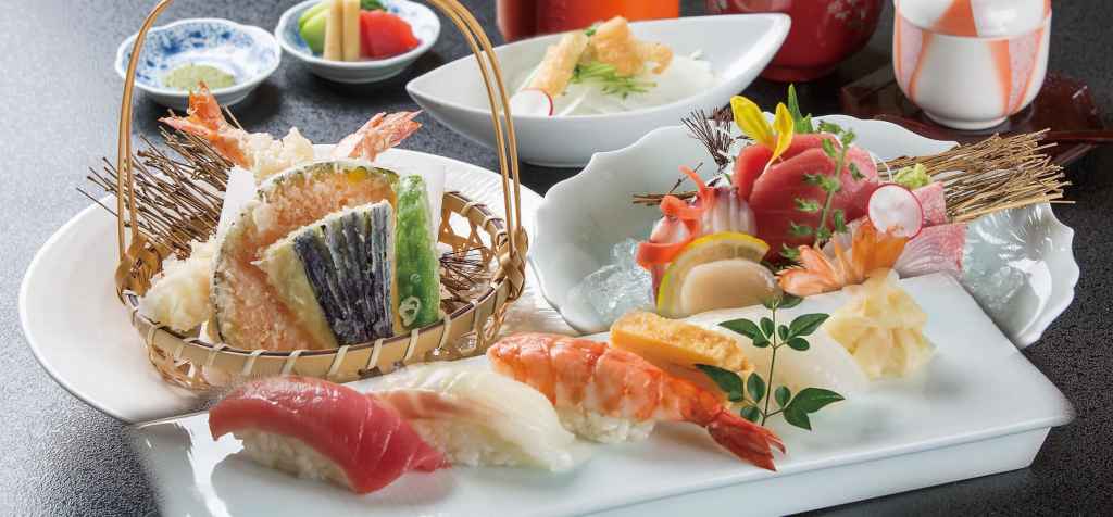 すし波奈まとい亭