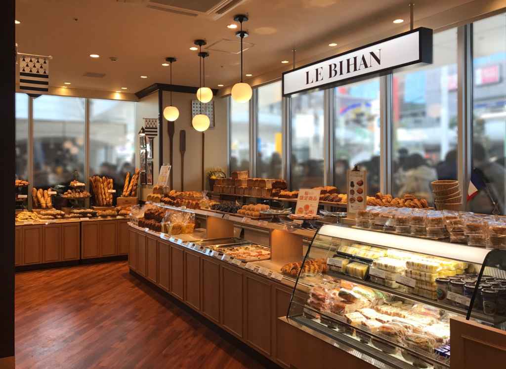 LE BIHAN（ル ビアン） シャポー船橋店
