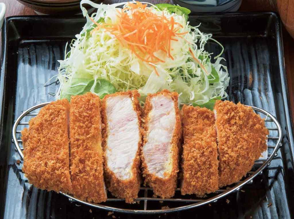 とんかつとローストポークの店 ららポーク