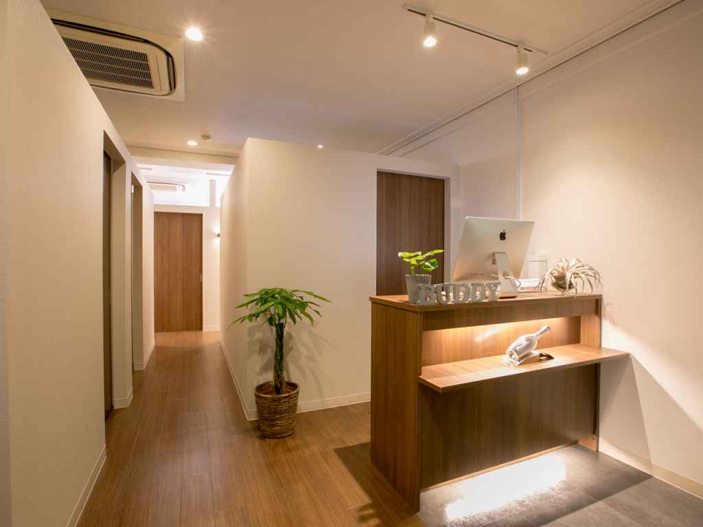 メンズ脱毛サロンBUDDY（バディ）