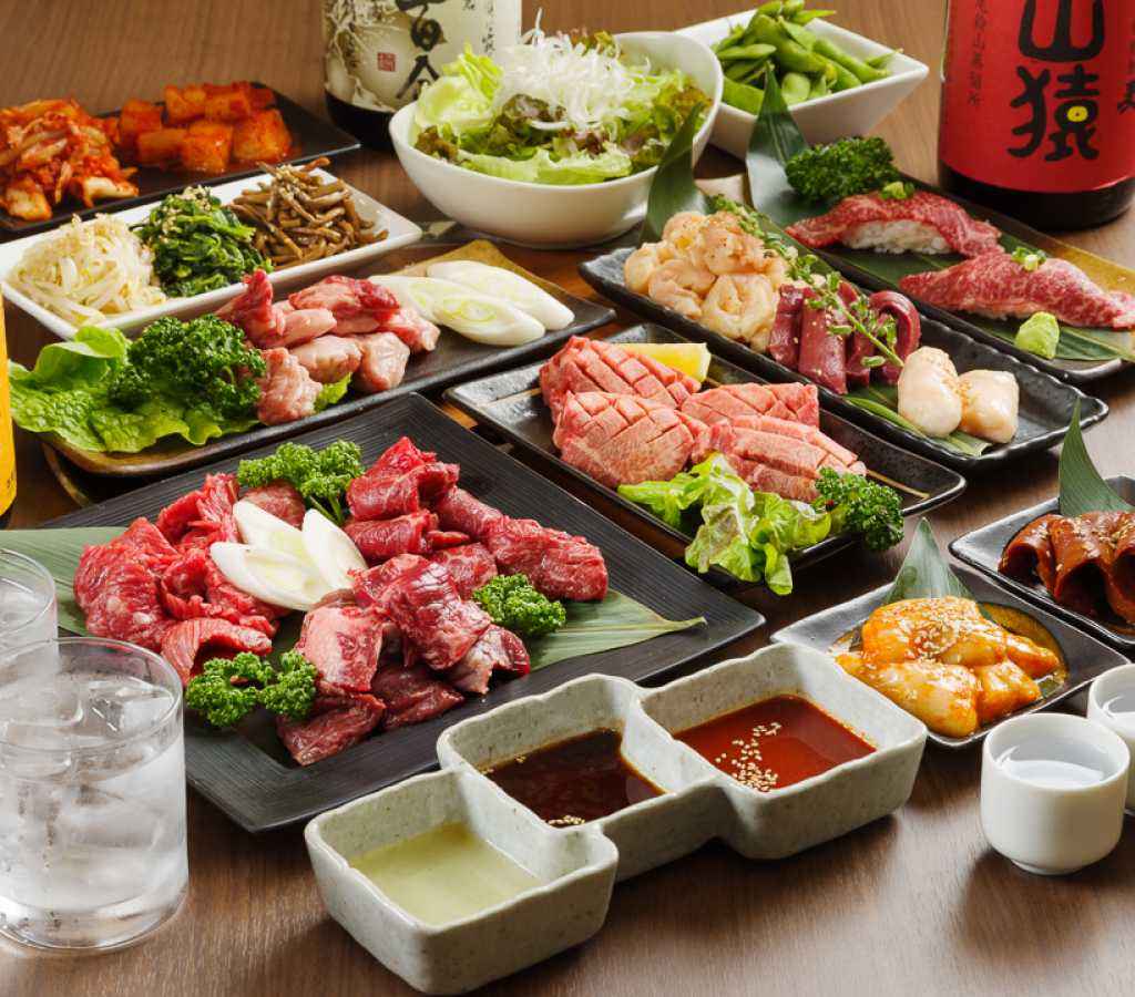 仙台焼肉ホルモン独眼牛　千葉店