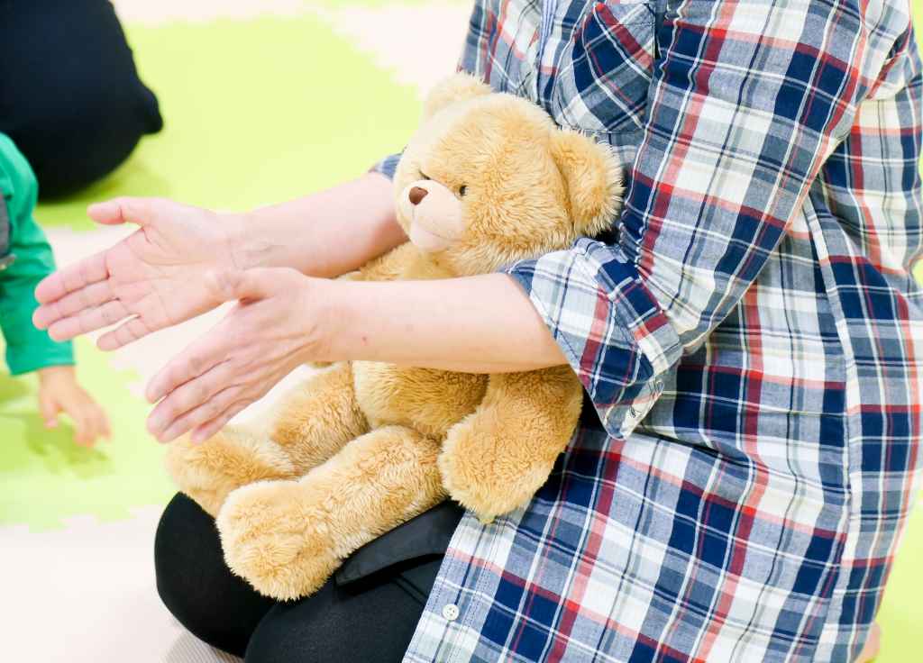 ママとハッピーリトミック　ビオンカルチャー教室