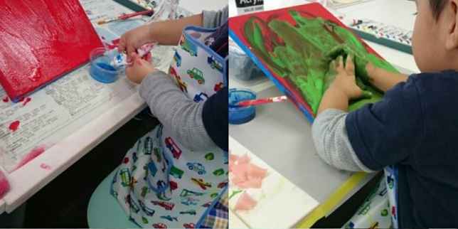 美術・造形教室　アトリエ・noLisun