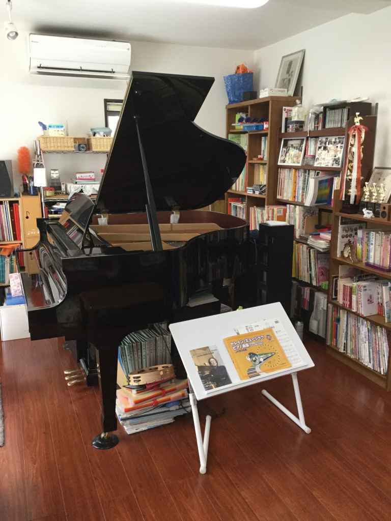 ami ピアノ教室