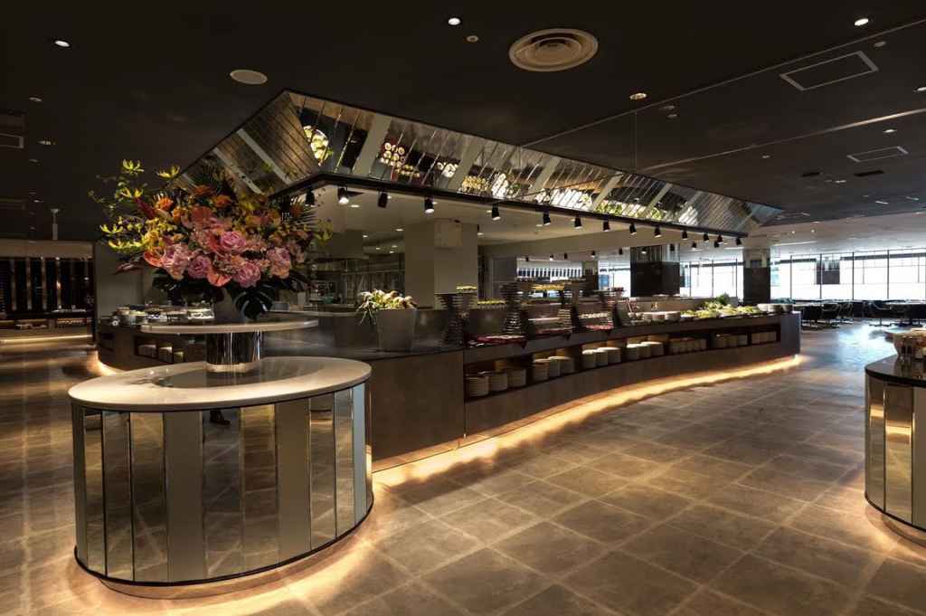 THE NEWYORK BAYSIDE KITCHEN