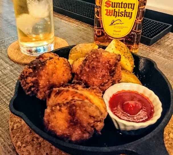 蝦夷サカバー タッテューヤ