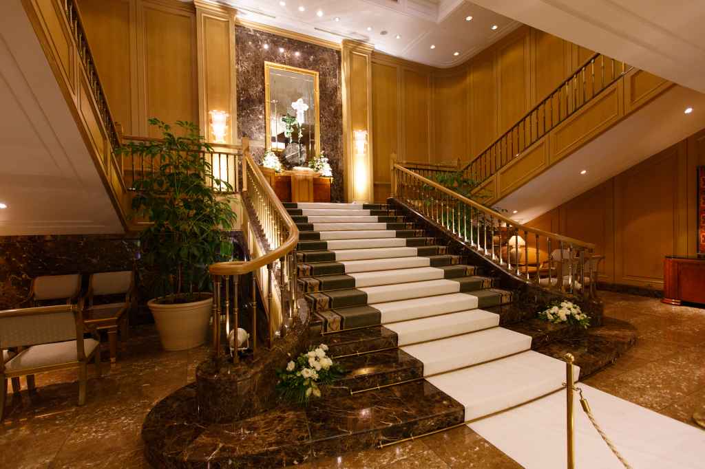 オークラアカデミアパークホテル【 ウエディング 】