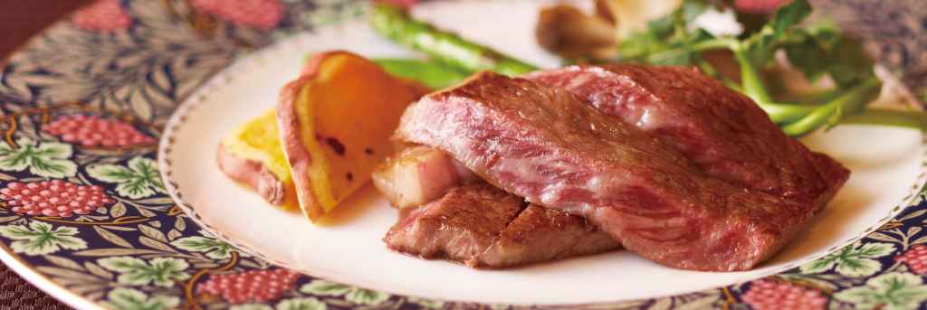 オークラアカデミアパークホテル ～レストラン～