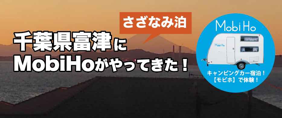 【さざなみ泊】東京湾ゲートステーション