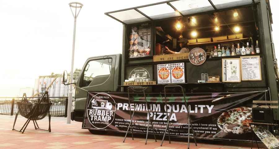 YORU MACHI ガーデン